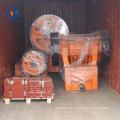 Small Scale Mobile Aggregate Crushing Machine Pe250x400 Rock Portable Jaw Crusher With Wheel